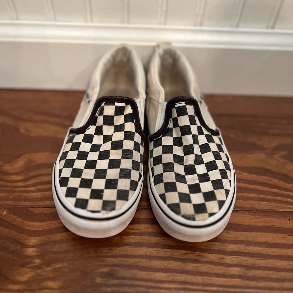 Kids Vans size 13